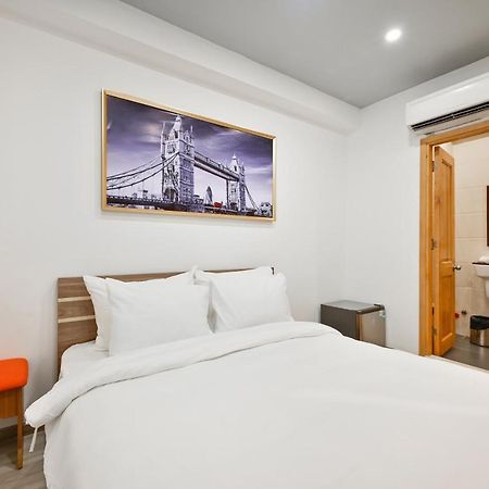 The Noble Swan Hotel Saigon โฮจิมินห์ซิตี้ ภายนอก รูปภาพ