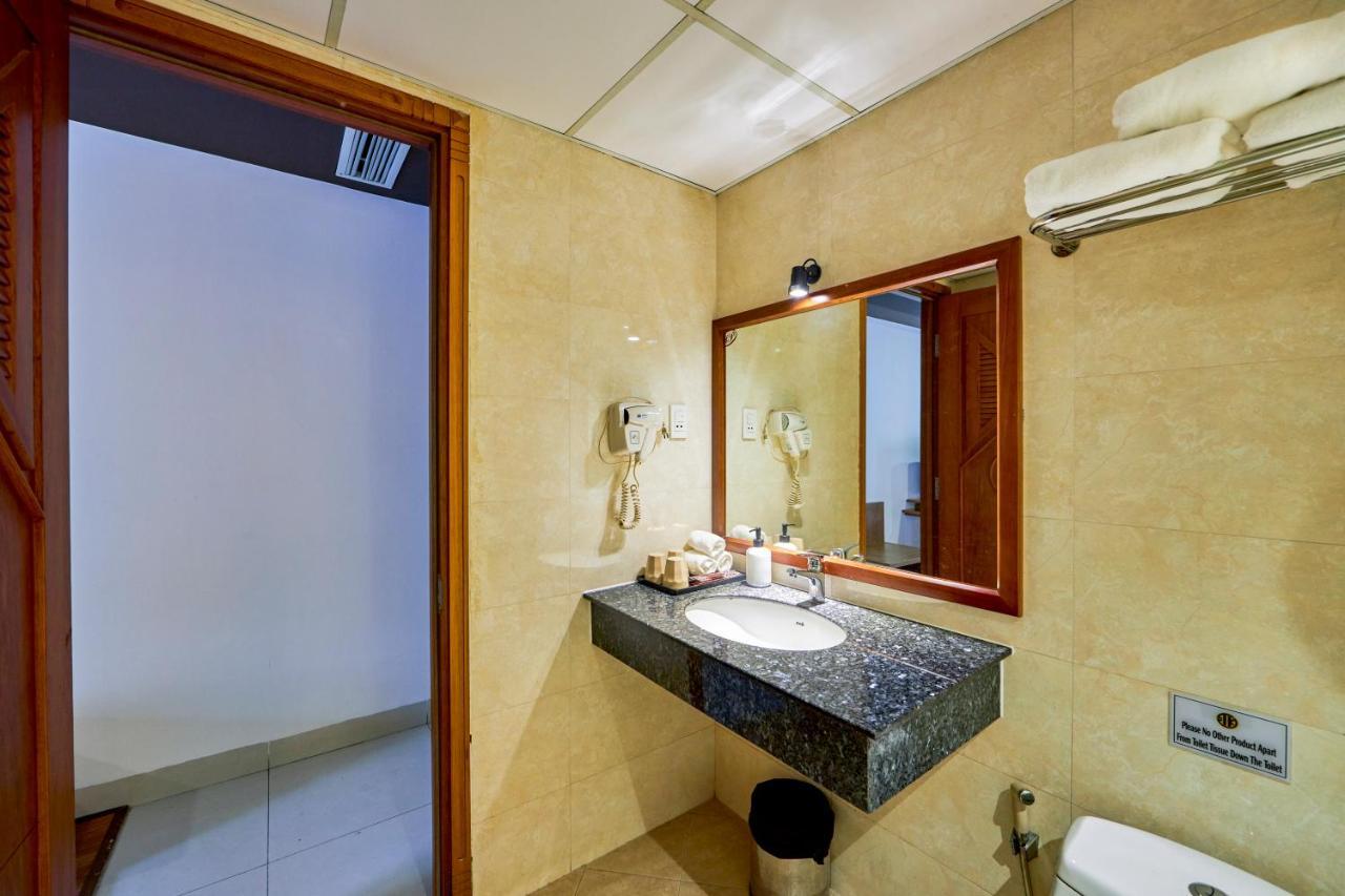 The Noble Swan Hotel Saigon โฮจิมินห์ซิตี้ ภายนอก รูปภาพ