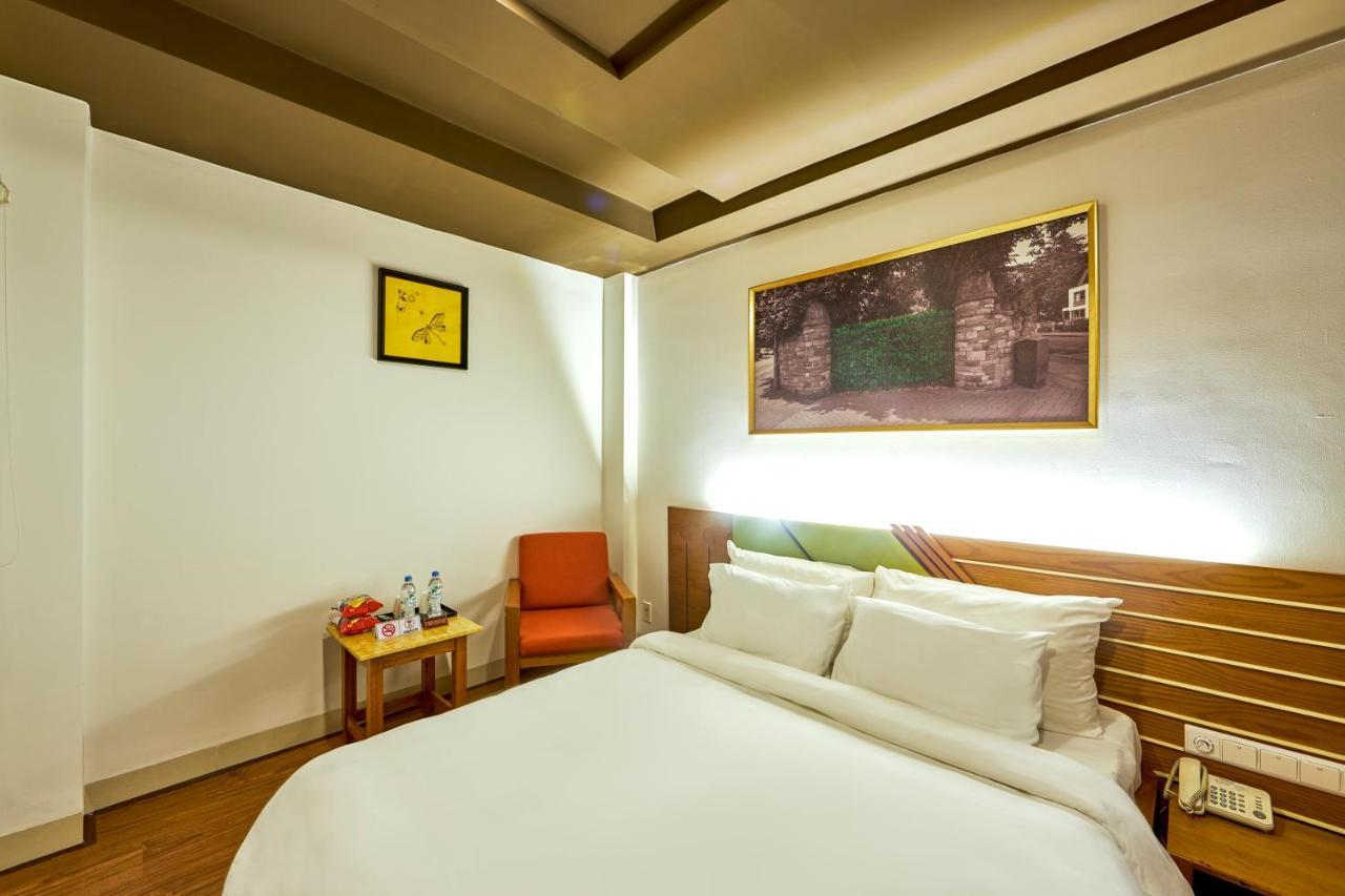 The Noble Swan Hotel Saigon โฮจิมินห์ซิตี้ ภายนอก รูปภาพ