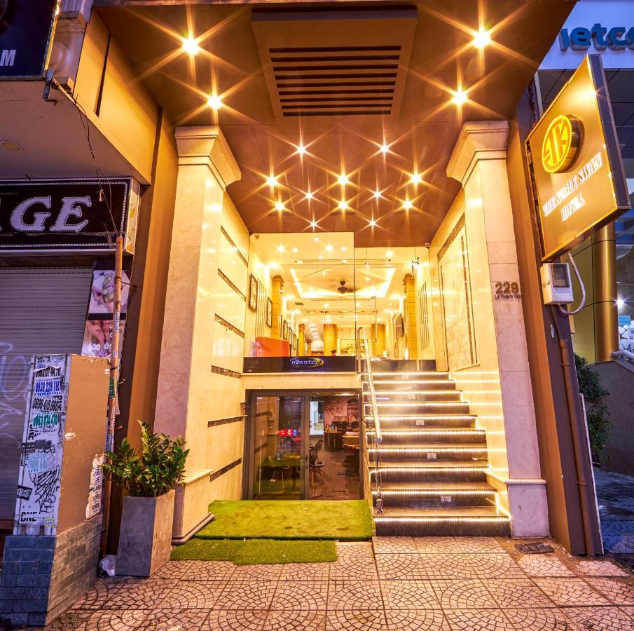 The Noble Swan Hotel Saigon โฮจิมินห์ซิตี้ ภายนอก รูปภาพ
