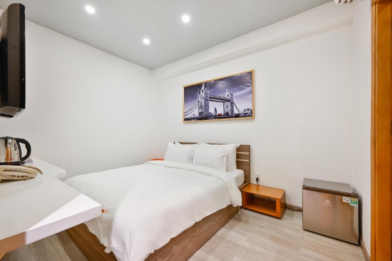 The Noble Swan Hotel Saigon โฮจิมินห์ซิตี้ ภายนอก รูปภาพ